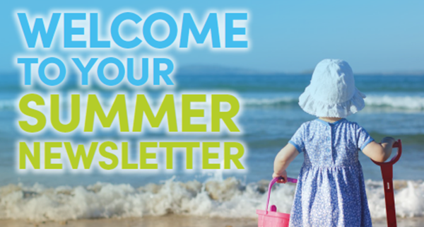 Summer Newsletter